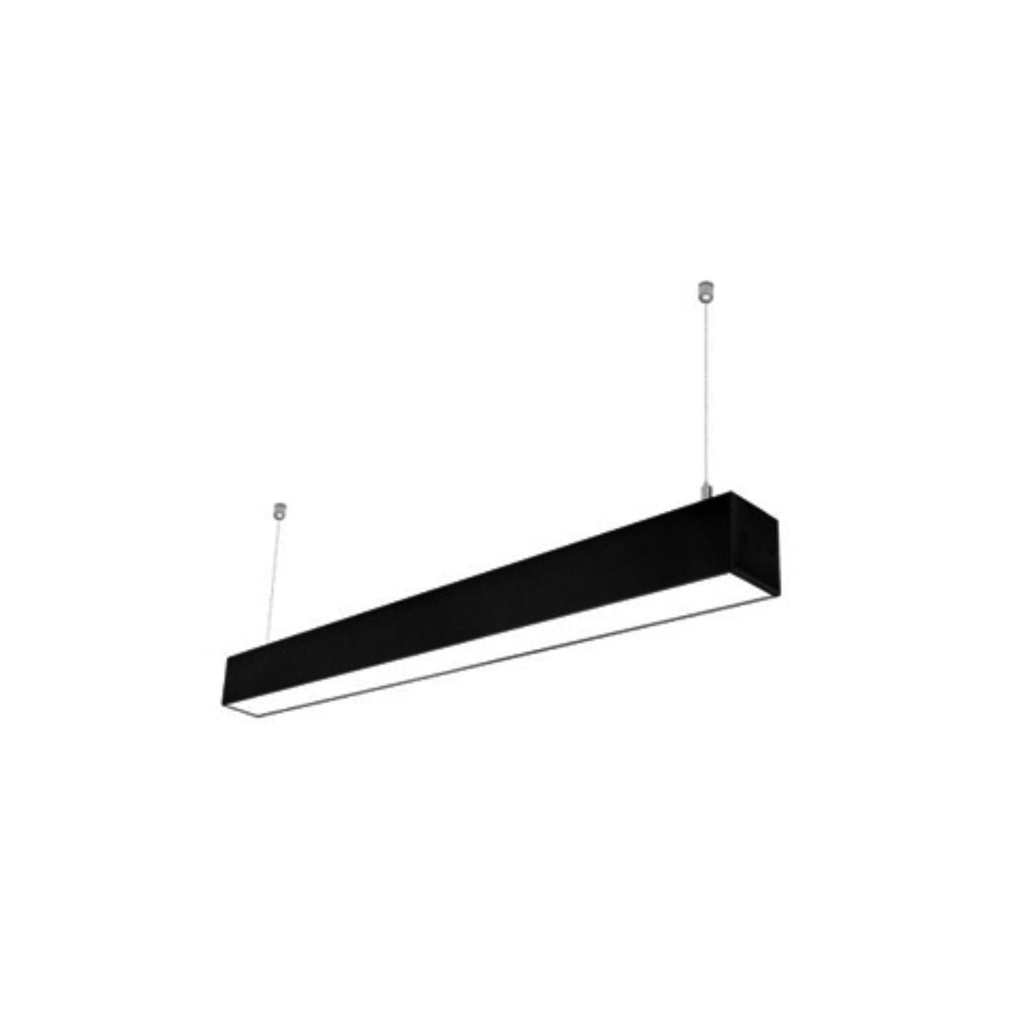 LÁMPARA LINEAL LED COLGANTE 36W UGR19
