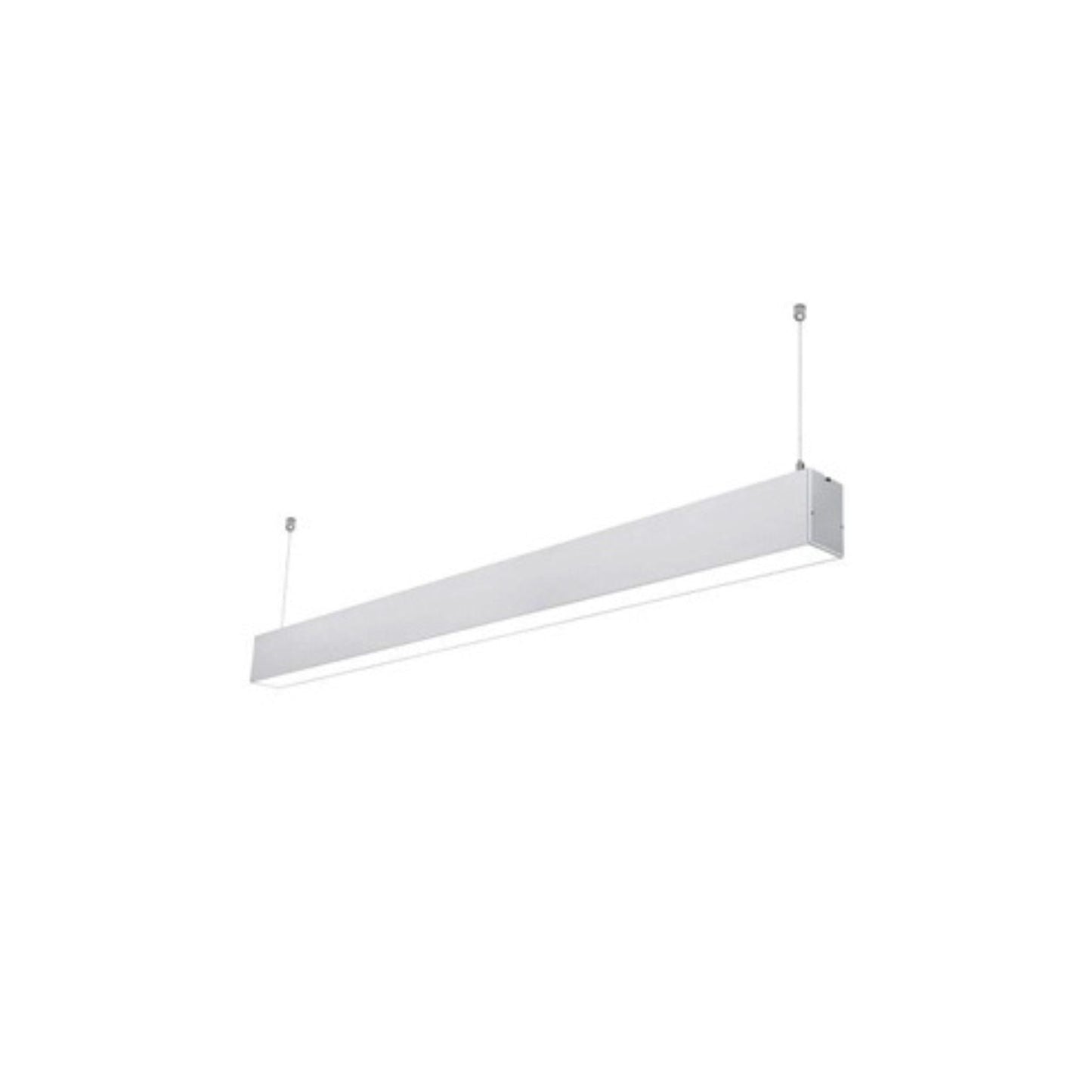 LÁMPARA LINEAL LED COLGANTE 40W