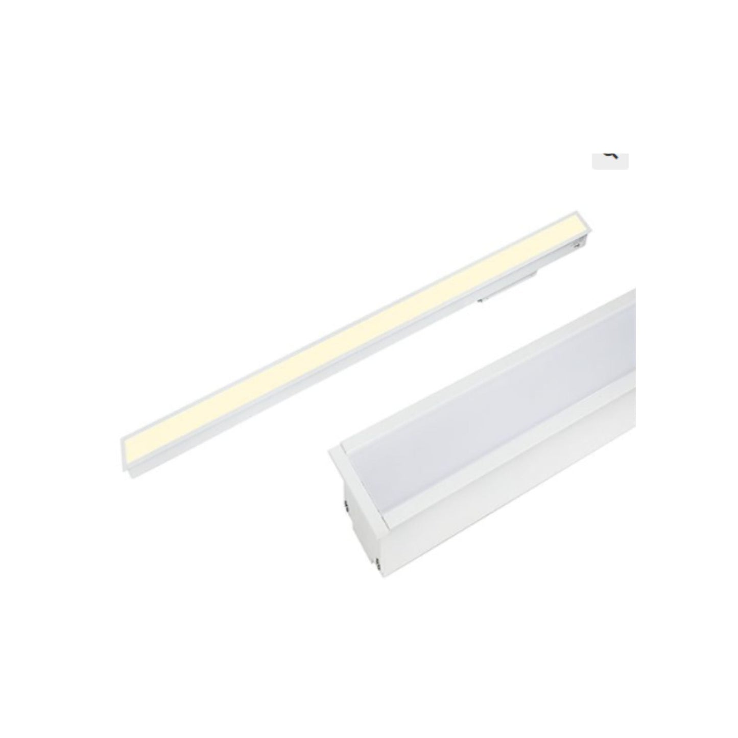LÁMPARA LINEAL LED COLGANTE II 40W