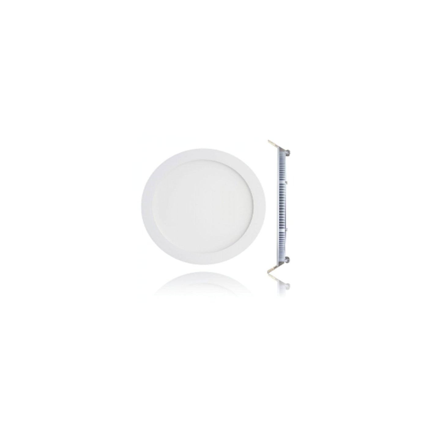 PANEL LED EMBUTIDO REDONDO 6W