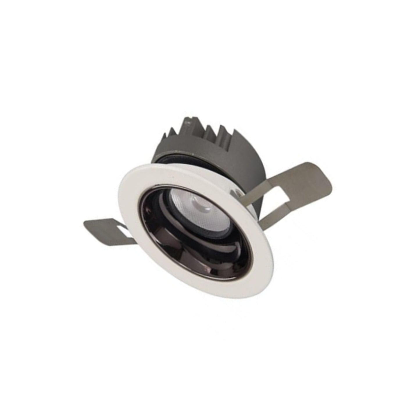 FOCO EMPOTRADO A CIELO FIJO SPOT 12W