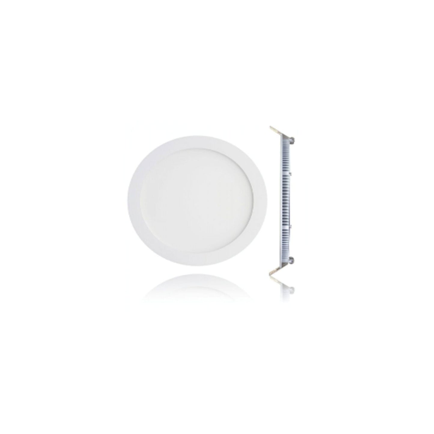 PANEL LED EMBUTIDO REDONDO 18W