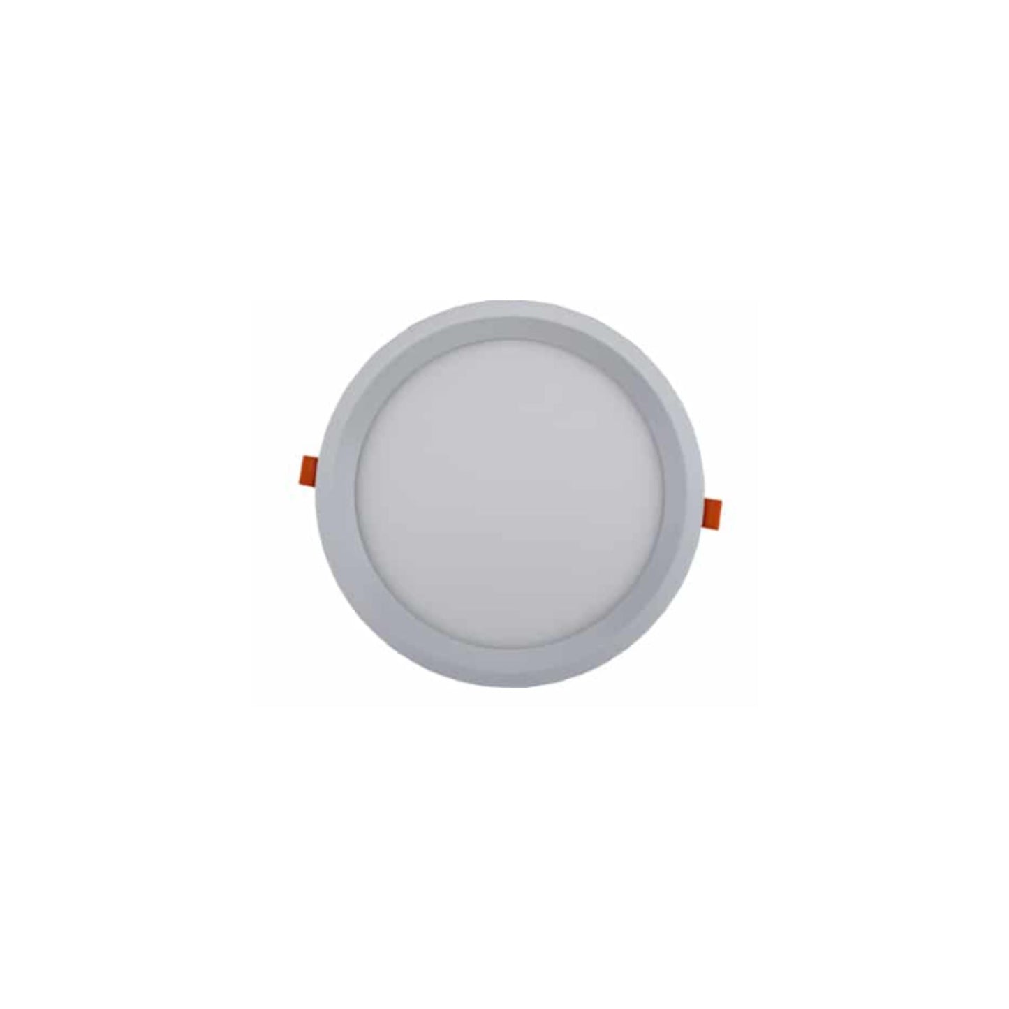 PANEL LED EMBUTIDO REDONDO 22W