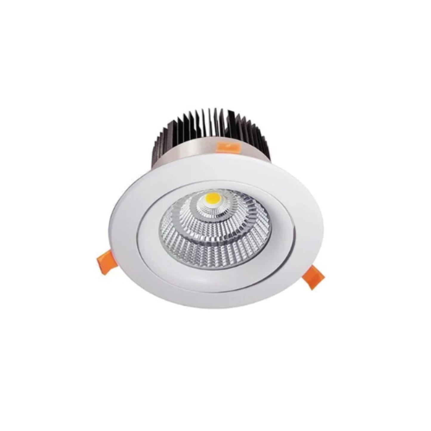 FOCO EMPOTRADO A CIELO DIRIGIBLE SPOT 25W