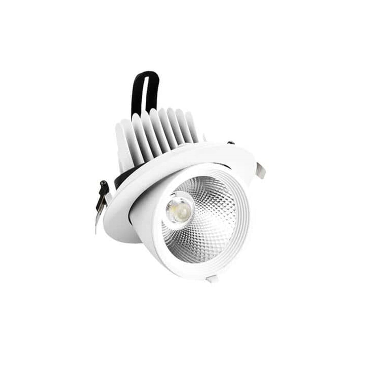 FOCO EMPOTRADO A CIELO CODO 35W