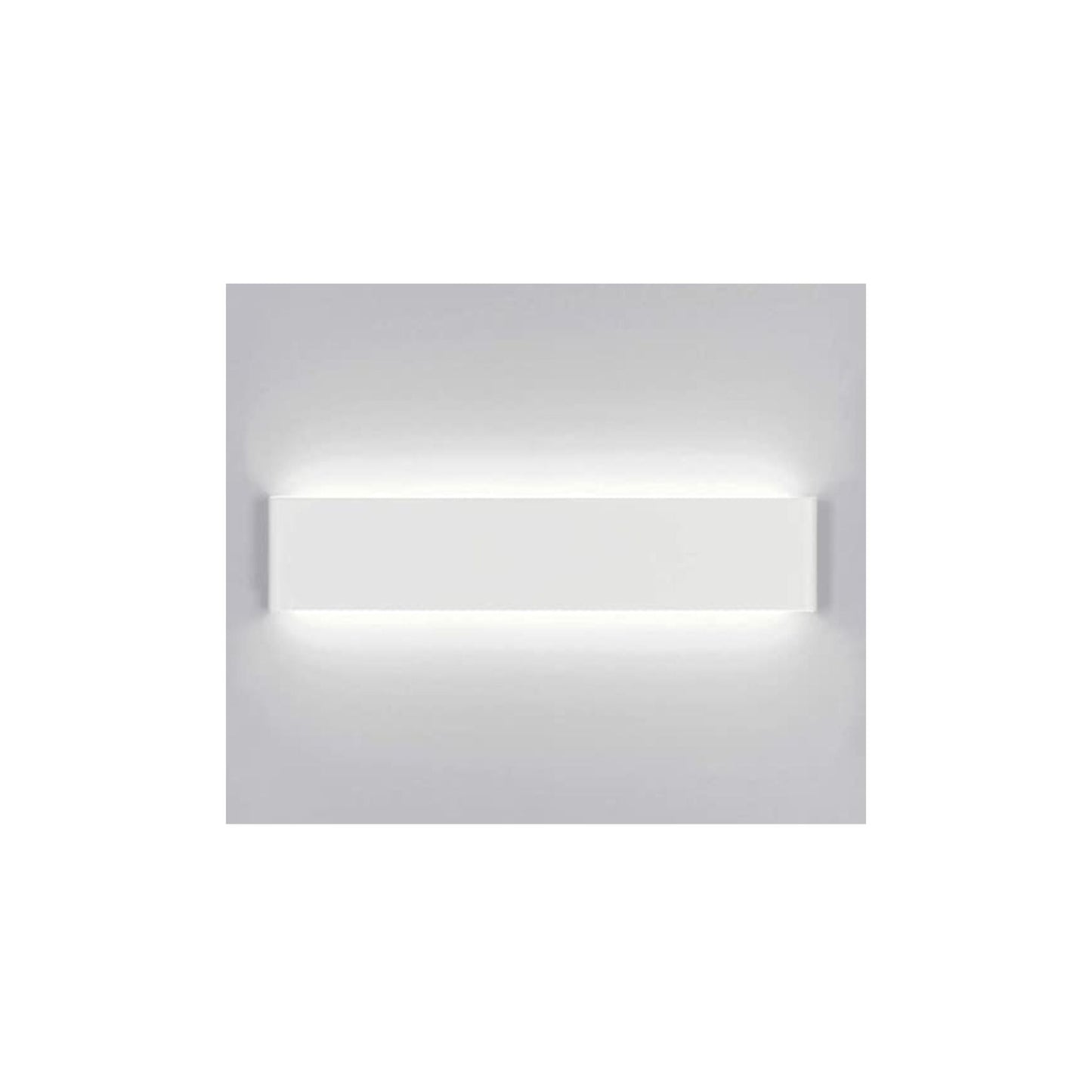 APLIQUÉ A MURO LED RECTANGULAR 6W BIDIRECCIONAL