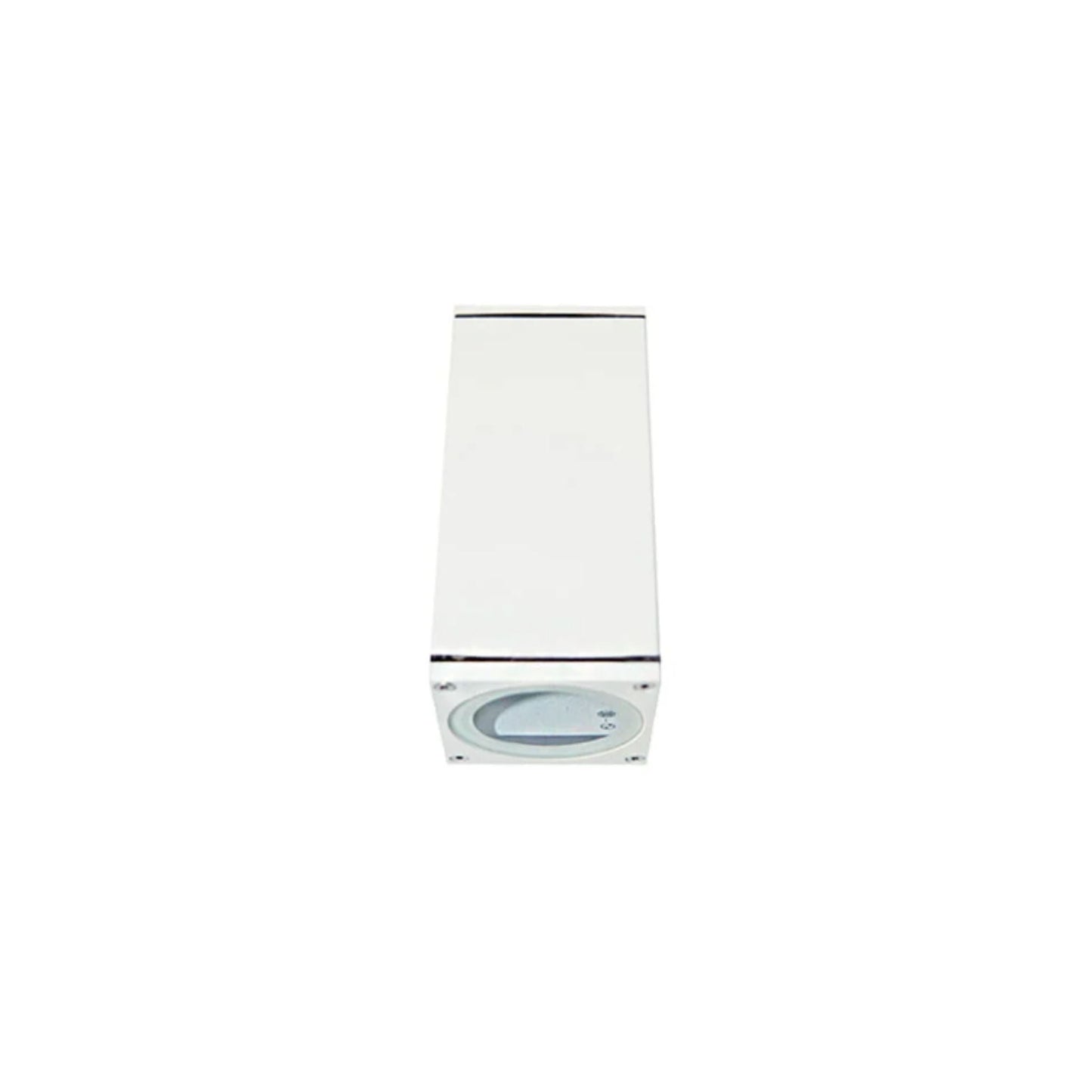 FOCO EXTERIOR CIELO CIRCULAR LOG PORTA GU10