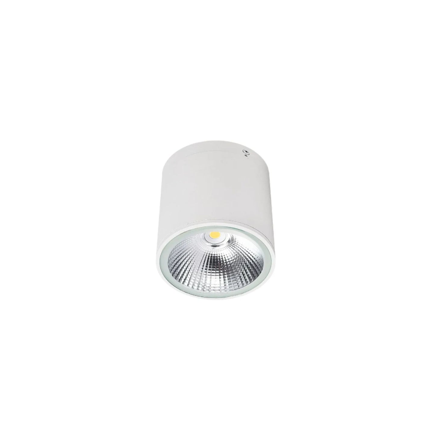 FOCO SOBREPUESTO LED 25W LUZ IP65 NEGRO