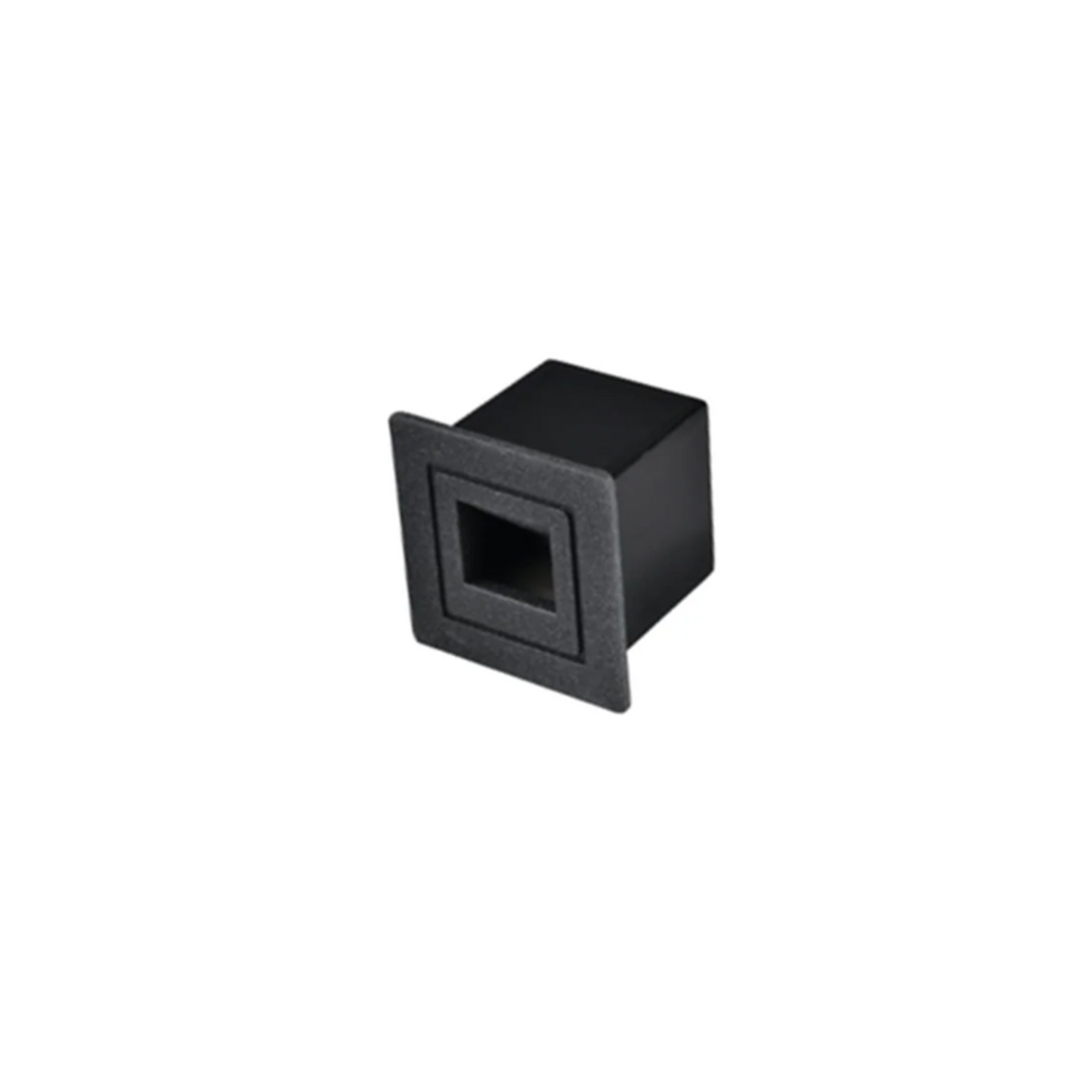 FOCO EMPOTRADO MURO LED 2W CUADRADO S
