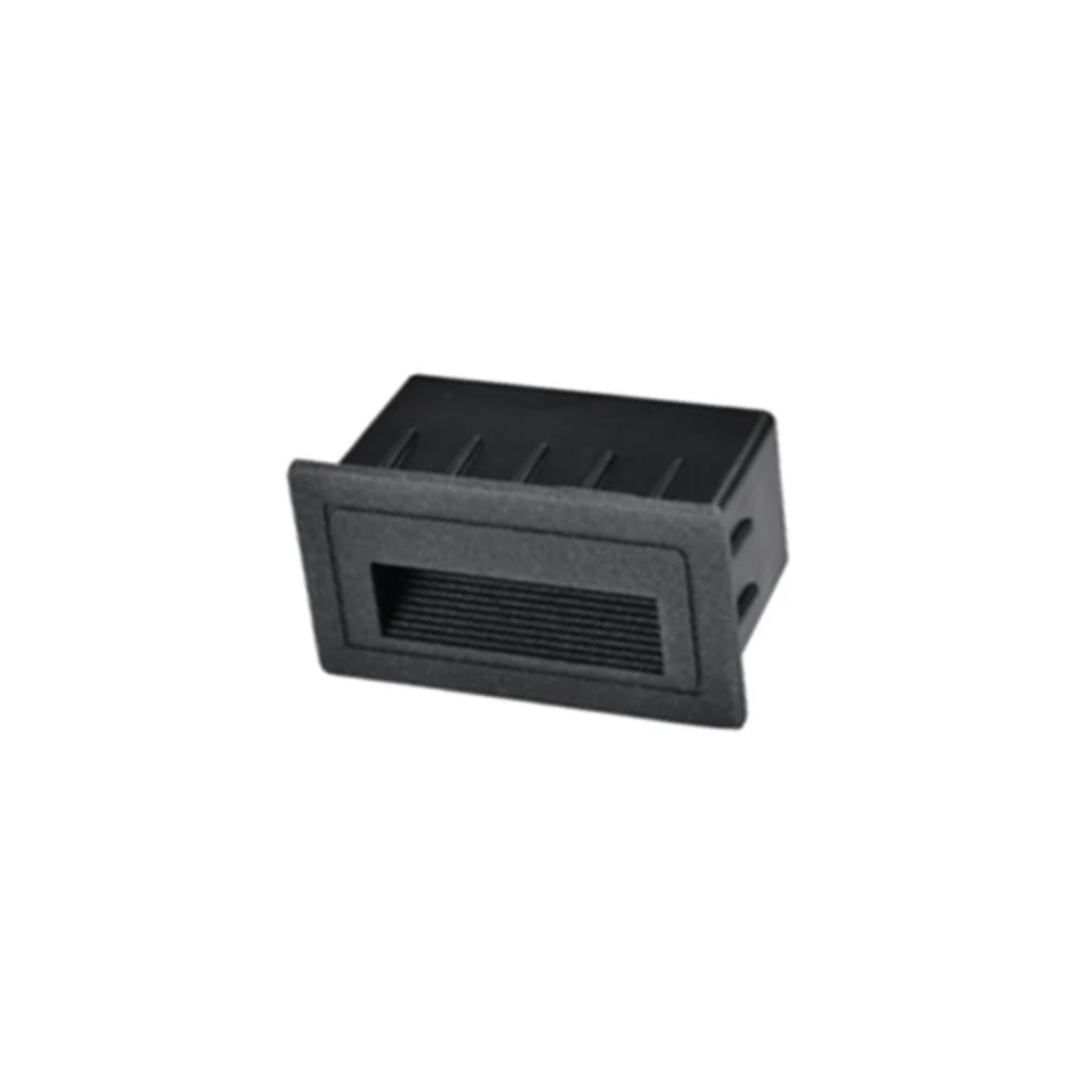 FOCO EMPOTRADO MURO LED 3W HORIZONTAL M
