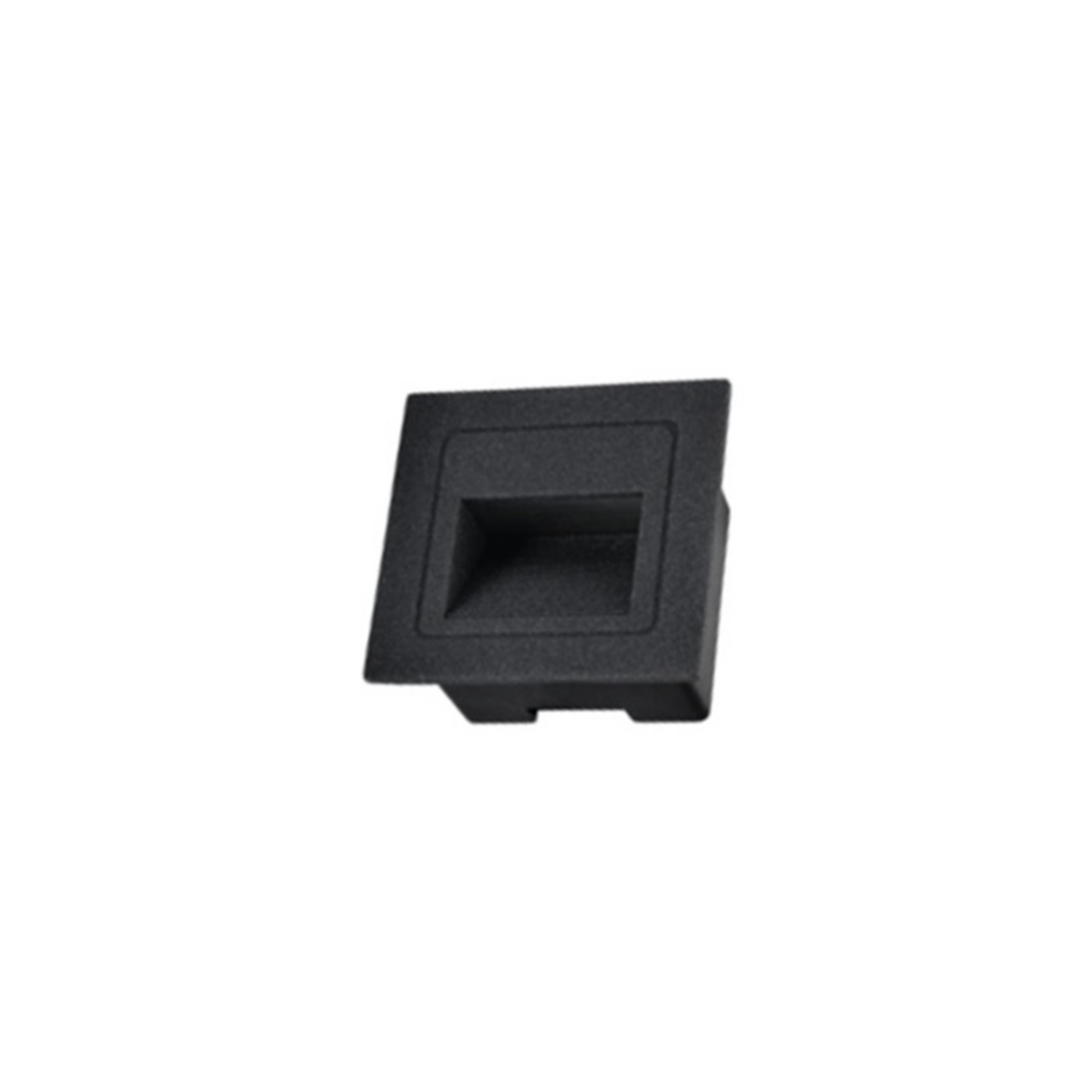 FOCO EMPOTRADO MURO LED 3W CUADRADO M