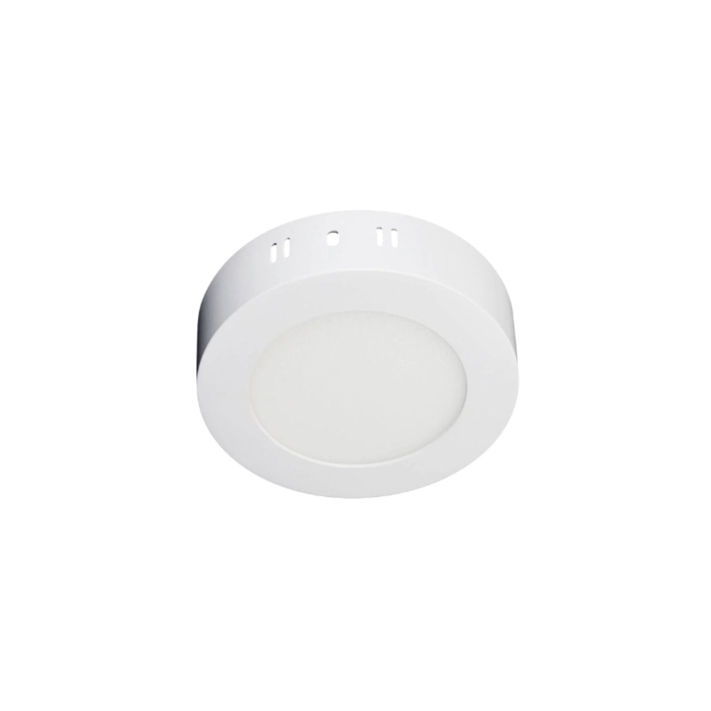 PLAFÓN LED SOBREPUESTO REDONDO 6W