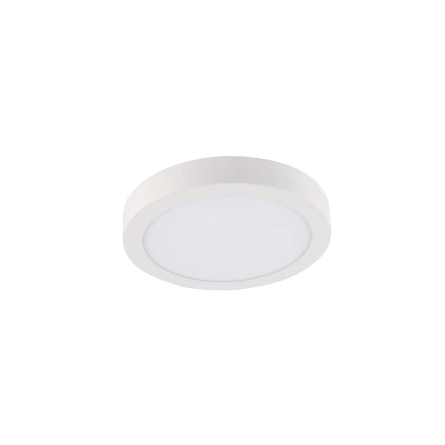 PLAFÓN LED SOBREPUESTO REDONDO 24W