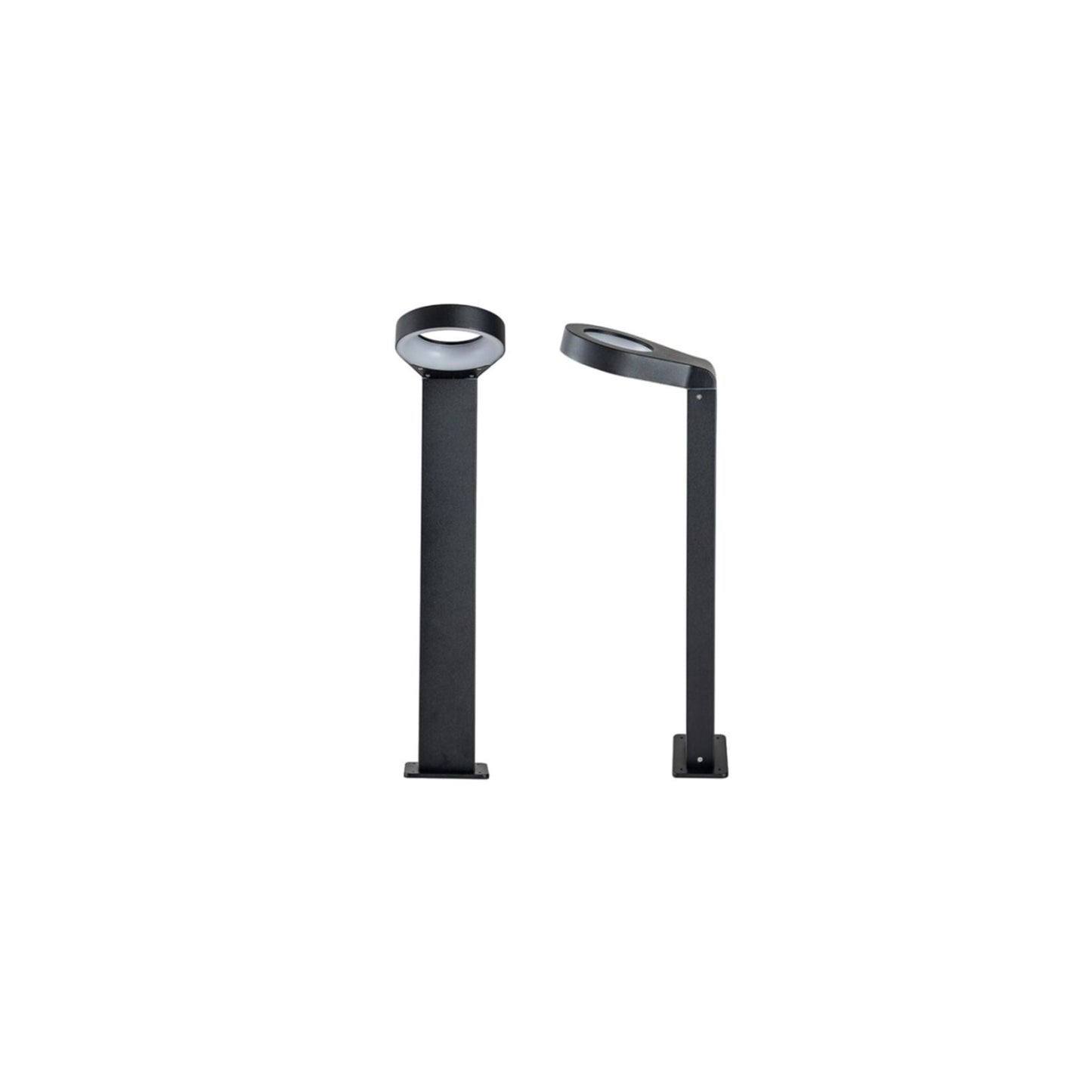BOLLARD LED EXTERIOR 8W OV