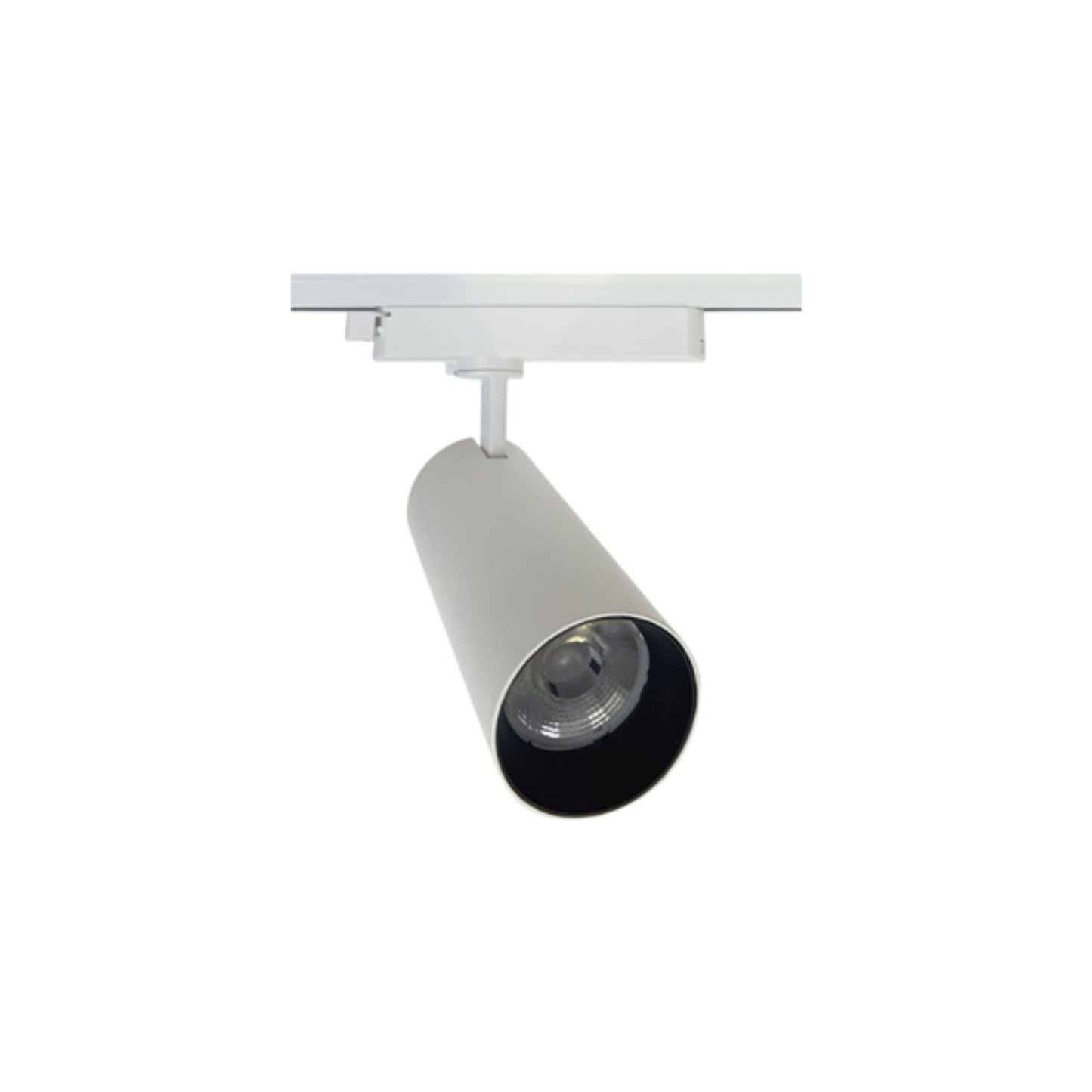 FOCO RIEL MONOFÁSICO LED 18W 40°