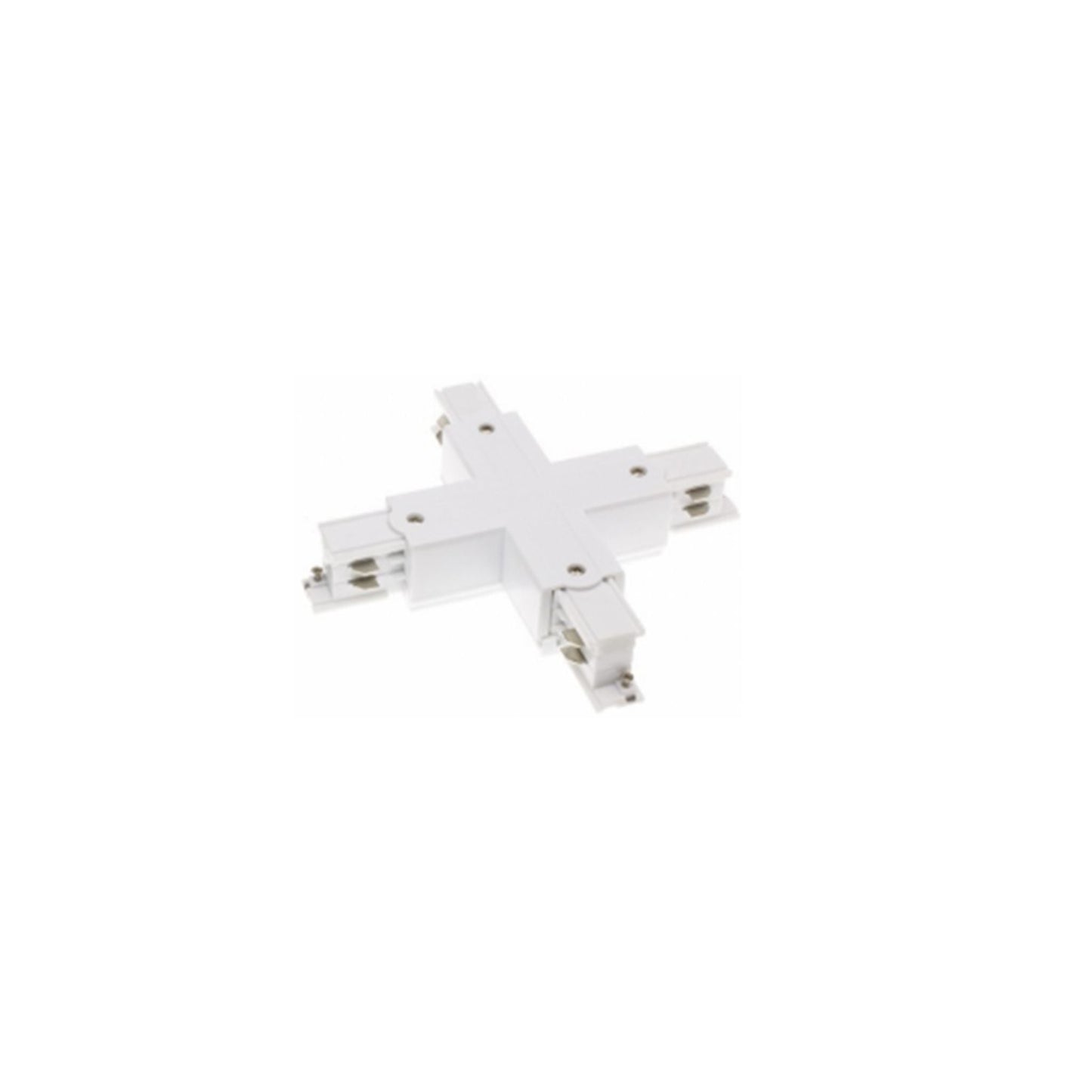 CONECTOR RIEL TRIFÁSICO TIPO "+"