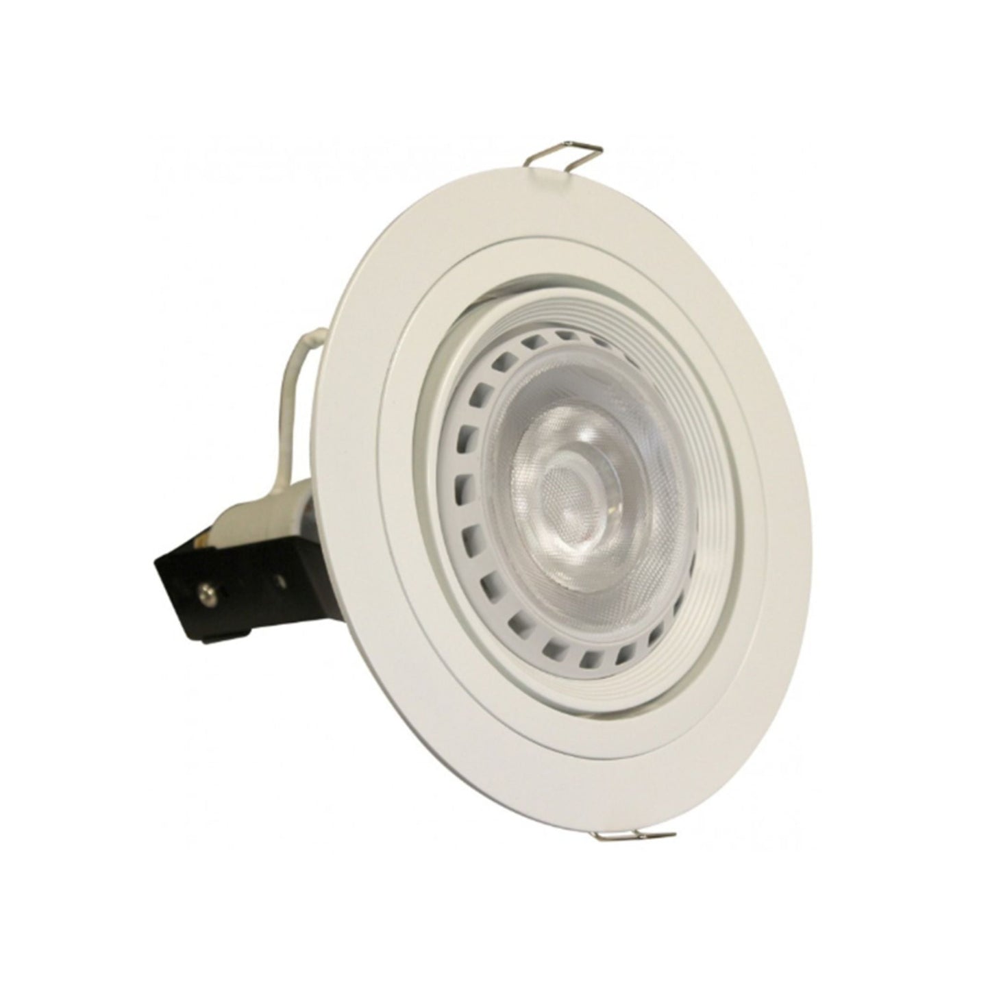 FOCO EMPOTRADO CIRCULAR PAR30