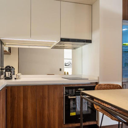 Edificio La Gloria, The Place