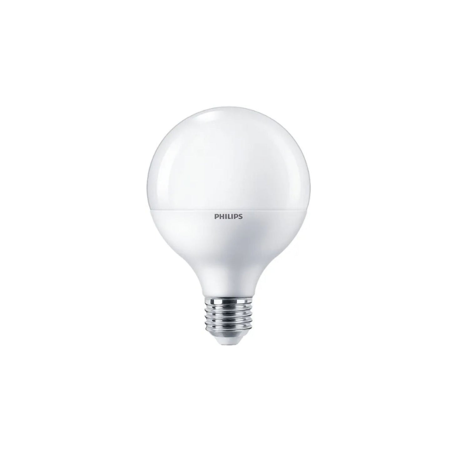 AMPOLLETA LED PHILIPS E27 13W GLOBO EMPAVONADA