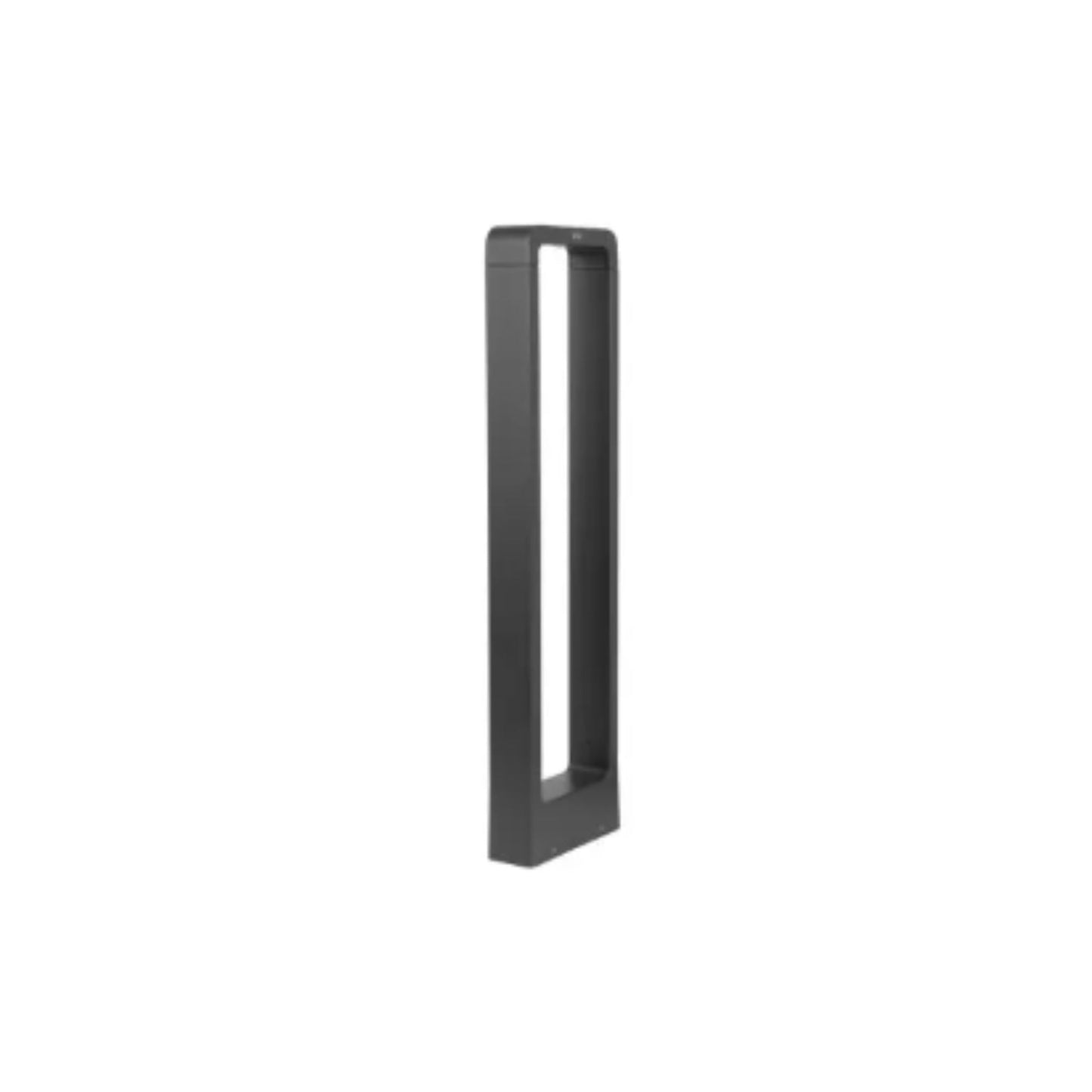 BOLLARD LED EXTERIOR 8W BACK