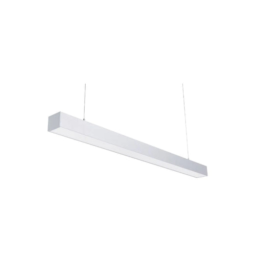 LÁMPARA LINEAL LED COLGANTE APOLO II 36W WH