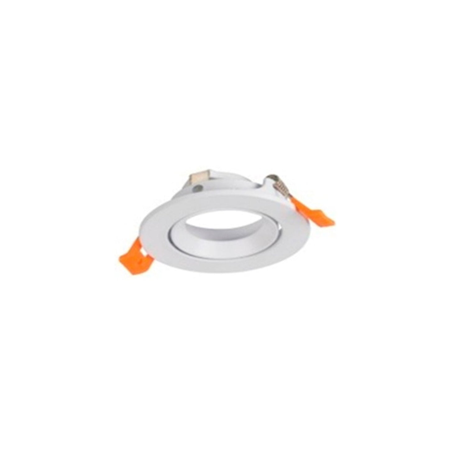 FOCO PORTA DICROICO GU10 DIRIGIBLE