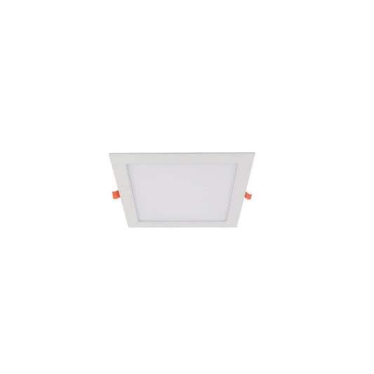 PANEL LED EMBUTIDO CUADRADO 12W