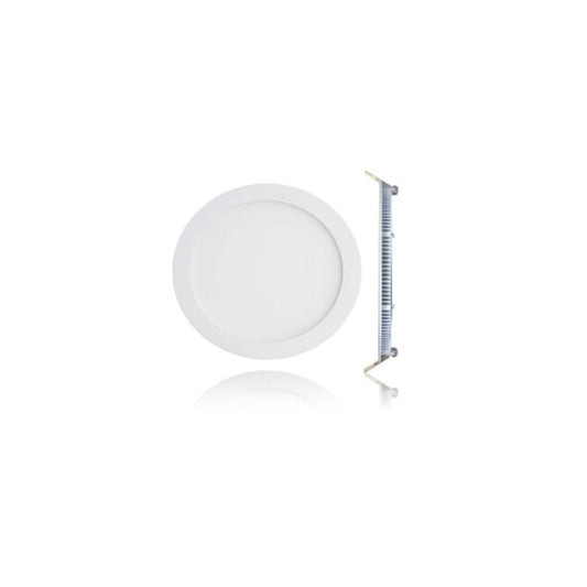 PANEL LED EMBUTIDO REDONDO 18W
