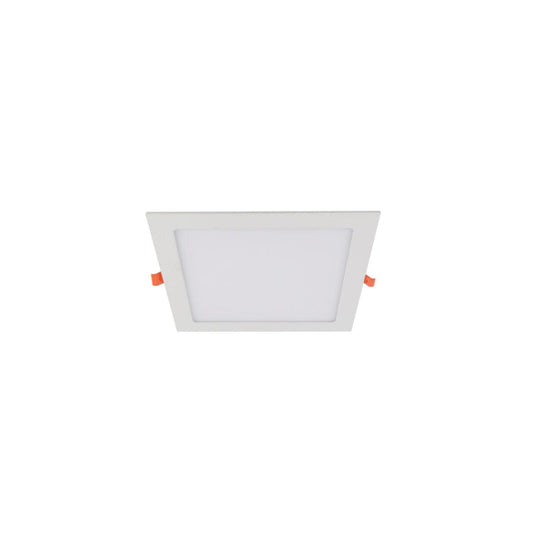 PANEL LED EMBUTIDO CUADRADO 18W