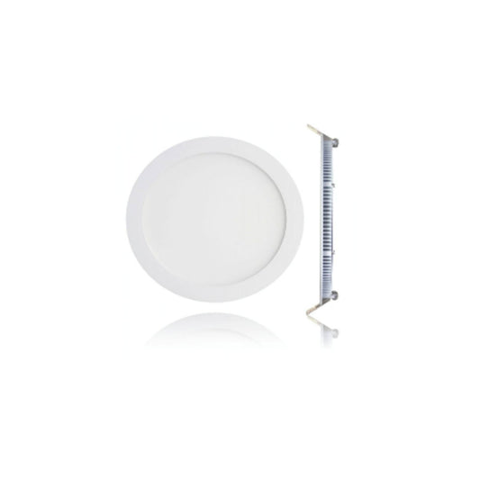 PANEL LED EMBUTIDO REDONDO 24W