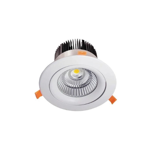 FOCO EMPOTRADO A CIELO DIRIGIBLE SPOT 25W