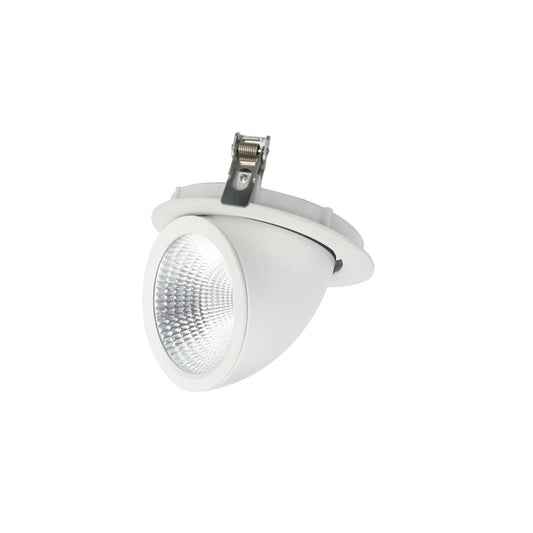 FOCO EMPOTRADO A CIELO CODO 30W