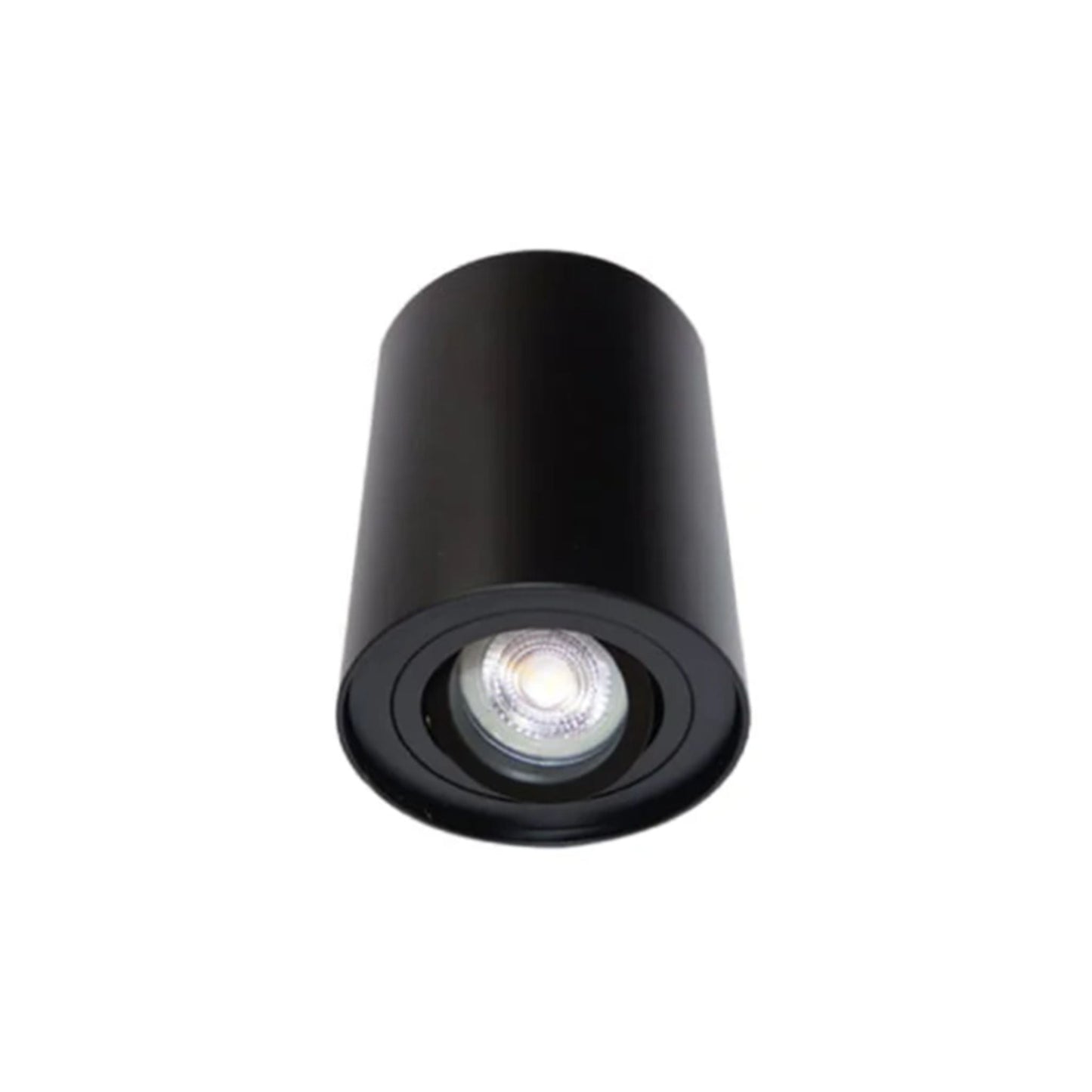 FOCO CIELO SOBREPUESTO GU10 DIRIGIBLE TUBULAR