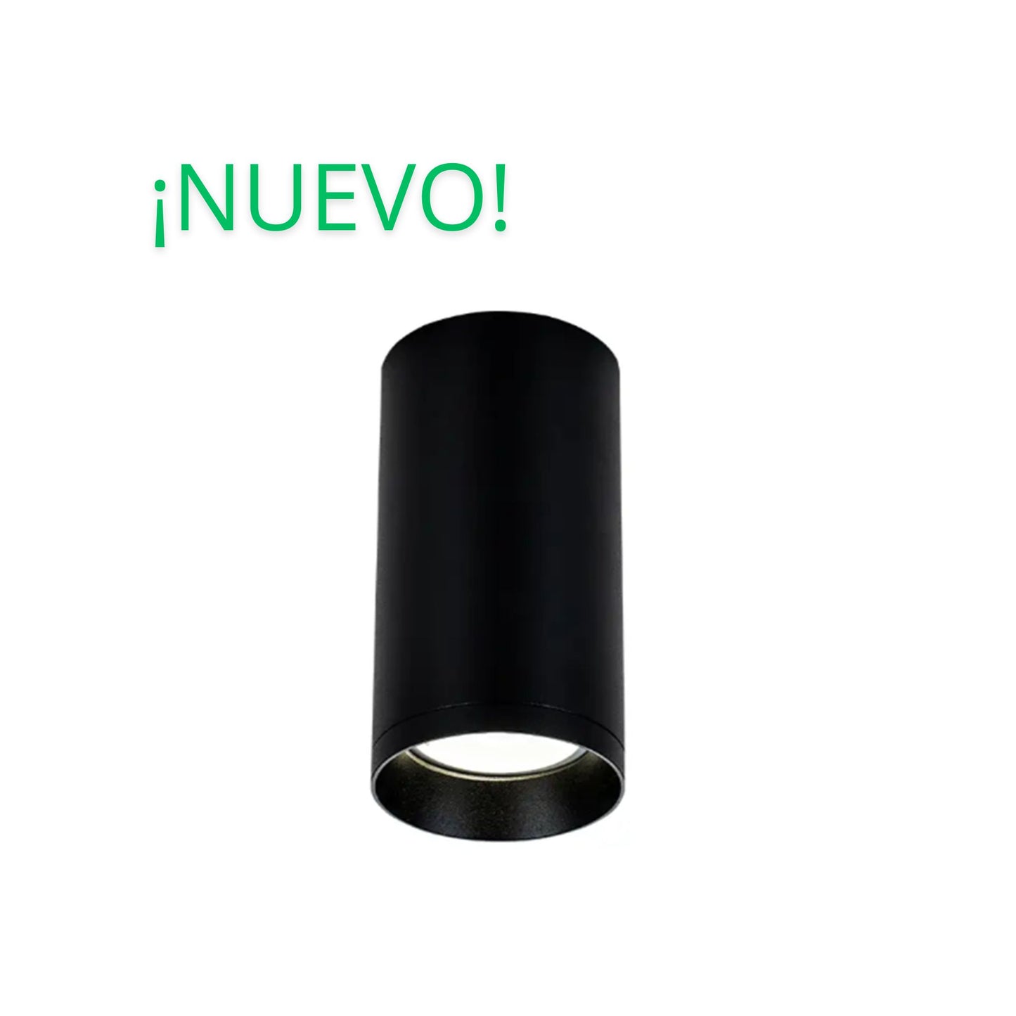 FOCO CIELO"MALI"  SOBREPUESTO GU10 TUBULAR