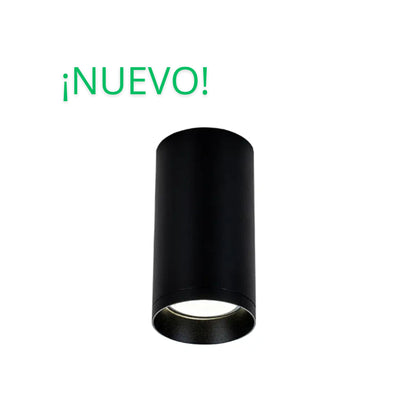 FOCO CIELO"MALI"  SOBREPUESTO GU10 TUBULAR