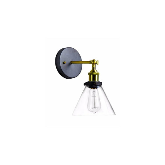 APLIQUÉ A MURO INTERIOR BASE E27