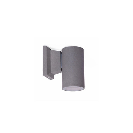 APLIQUÉ MURO UNIDIRECCIONAL TUBO 1xGU10