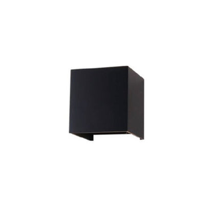 APLIQUÉ  A MURO CUADRADO 10W ÁNGULO MODIFICABLE BIDIRECCIONAL