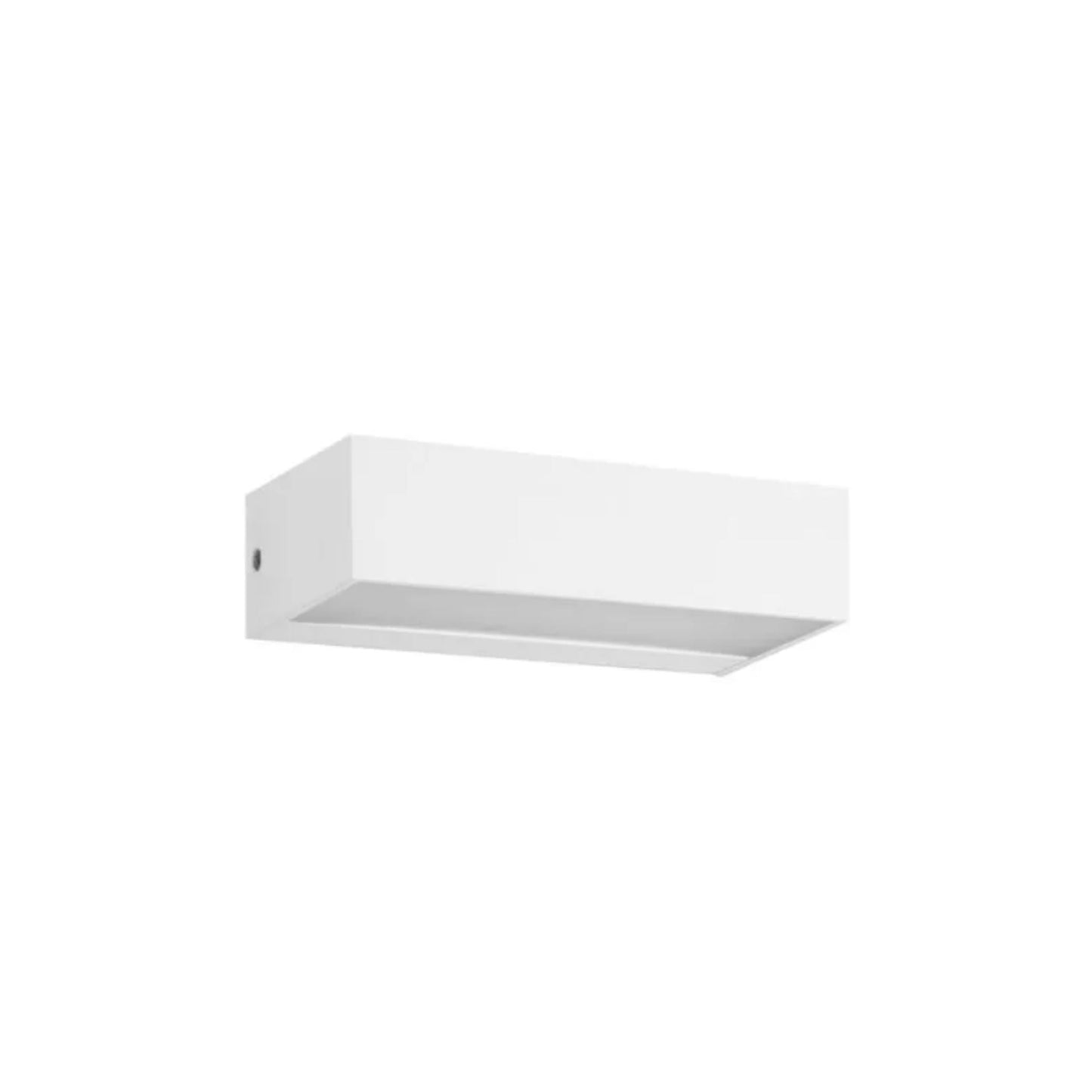 APLIQUÉ A MURO LED COSTA RECTANGULAR 9W BIDIRECCIONAL