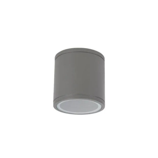 FOCO EXTERIOR CIELO CIRCULAR SHORT  PORTA GU10