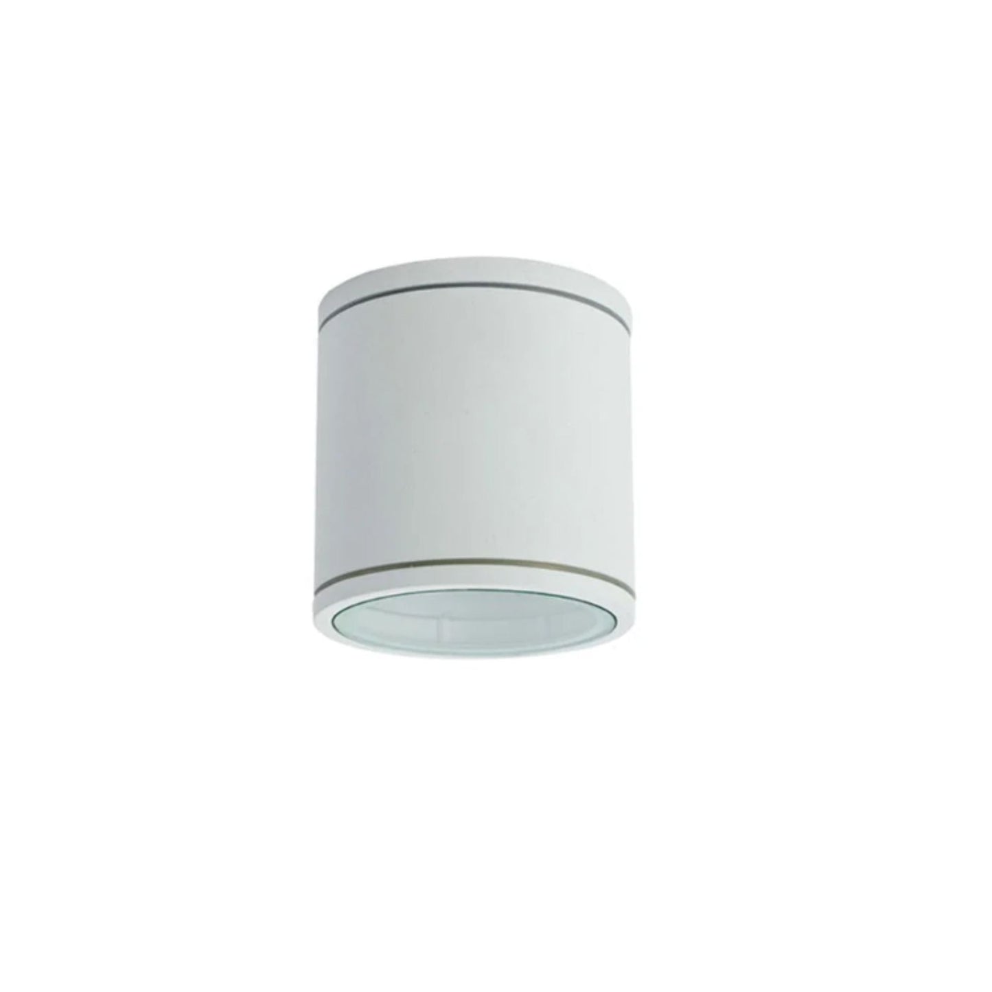 FOCO EXTERIOR CIELO CIRCULAR SHORT  PORTA GU10