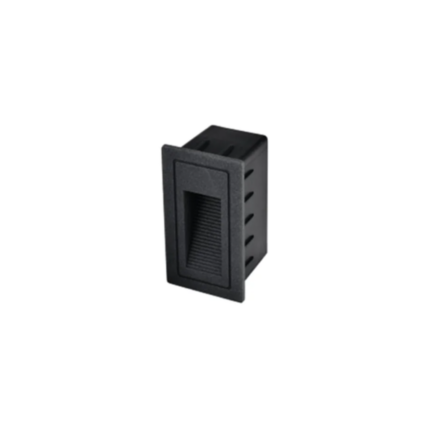 FOCO EMPOTRADO MURO LED 3W VERTICAL