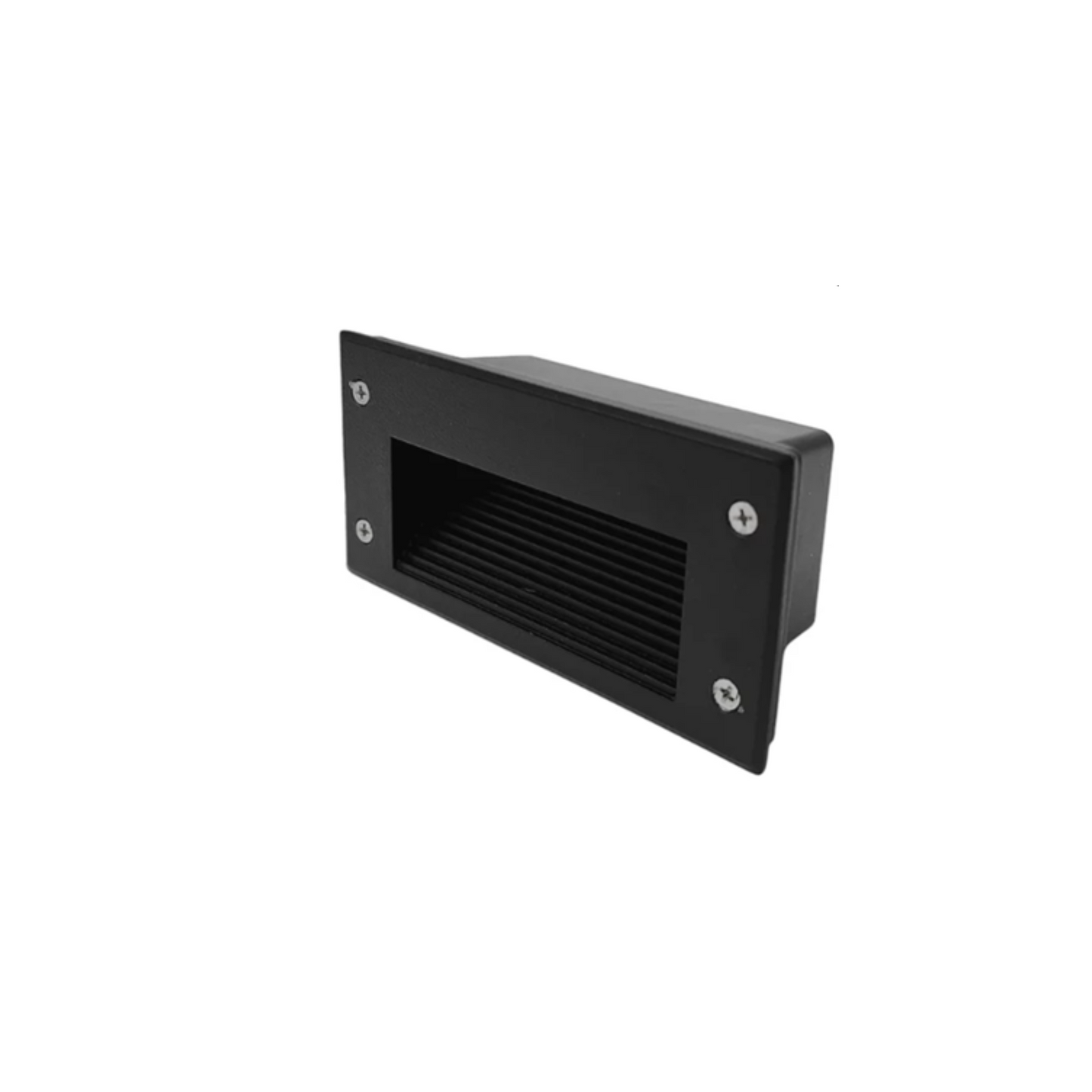 FOCO EMPOTRADO MURO LED 5W RECTANGULAR