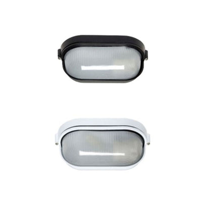 PLAFÓN TORTUGA ALUMINIO E27 OVAL CON REJILLA / LISA / VISERA