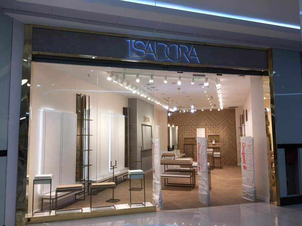 Isadora Puerto Montt