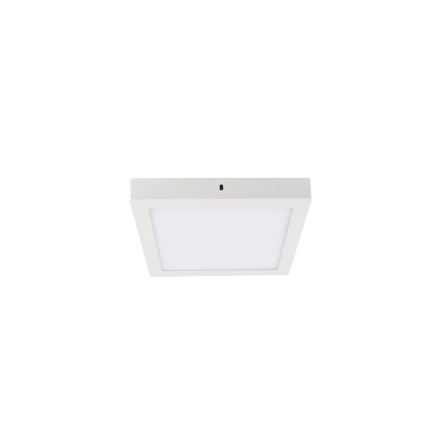 PLAFÓN LED SOBREPUESTO CUADRADO 18W