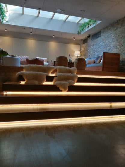 Edificio La Gloria, The Place