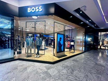 Hugo Boss Parque Arauco