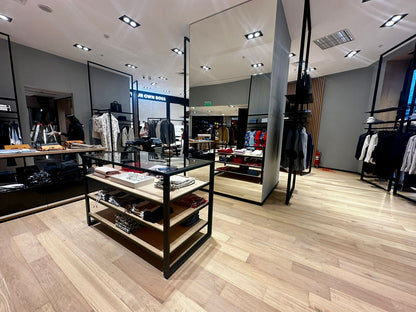 Hugo Boss Parque Arauco