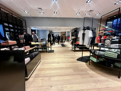 Hugo Boss Parque Arauco